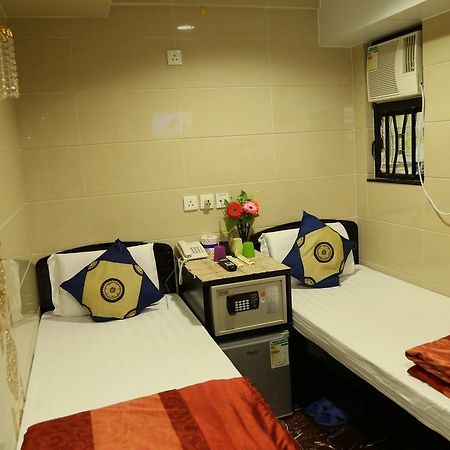 Euro Hostel Hongkong Exterior foto