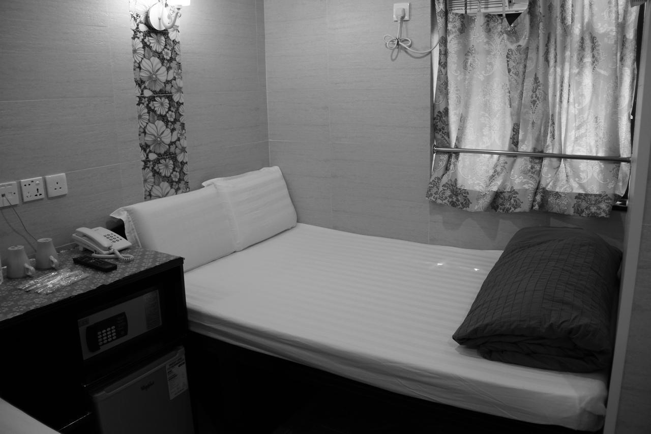 Euro Hostel Hongkong Exterior foto