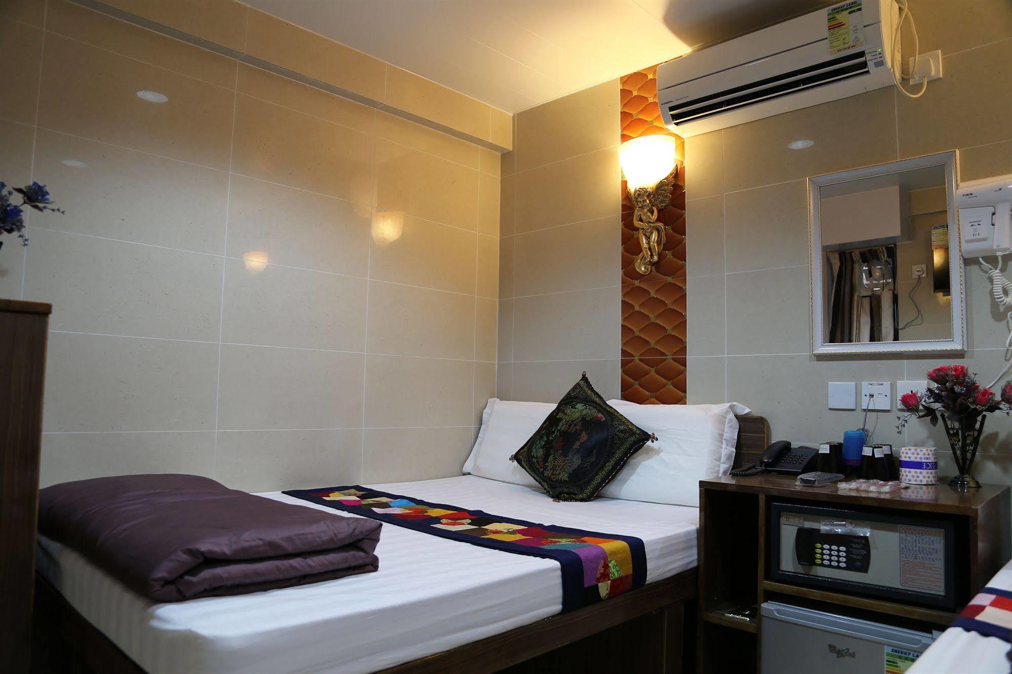 Euro Hostel Hongkong Exterior foto