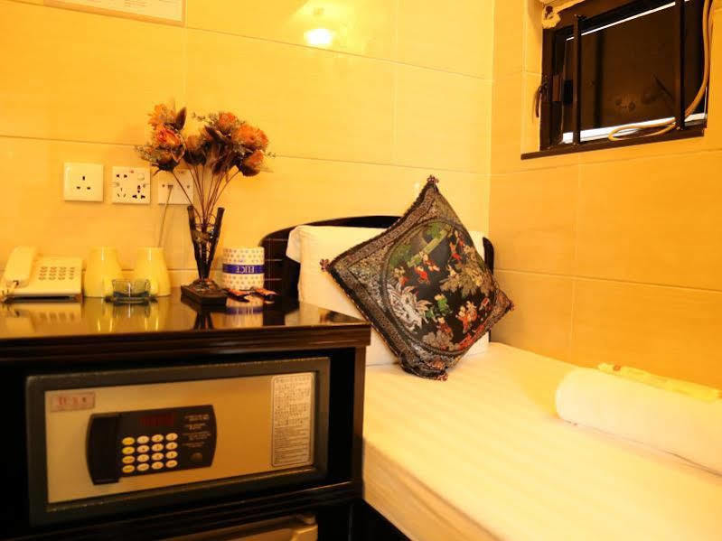 Euro Hostel Hongkong Exterior foto